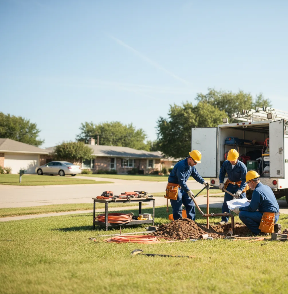 Drain Cleaning in Mapleton, IA